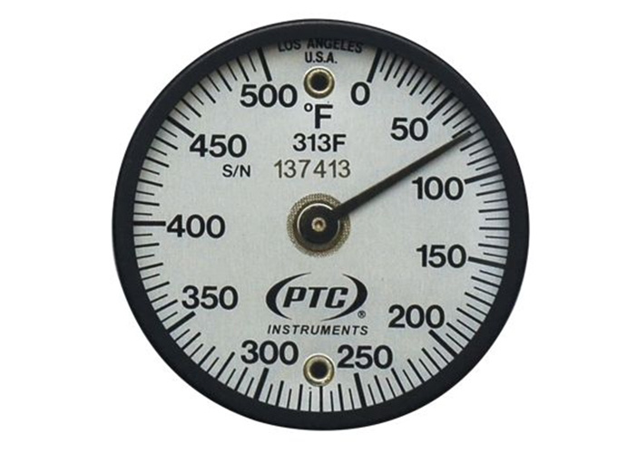 Elcometer 113 Magnetic Thermometer (0°F to 500°F)